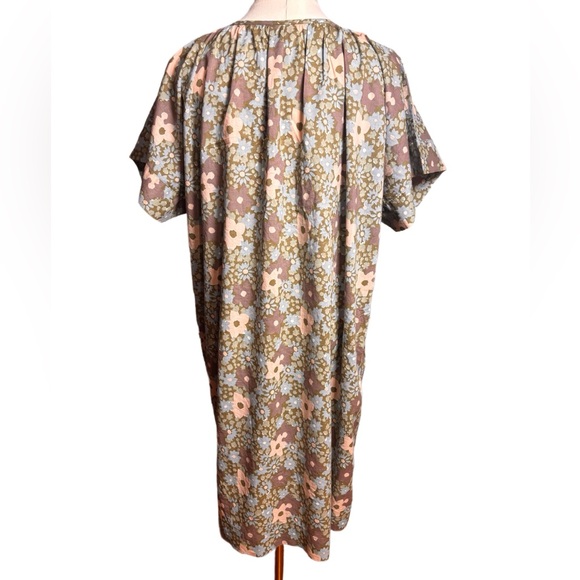 Mirth Night Dress Stargazer Pattern size XL 100% Cotton - Picture 3 of 6